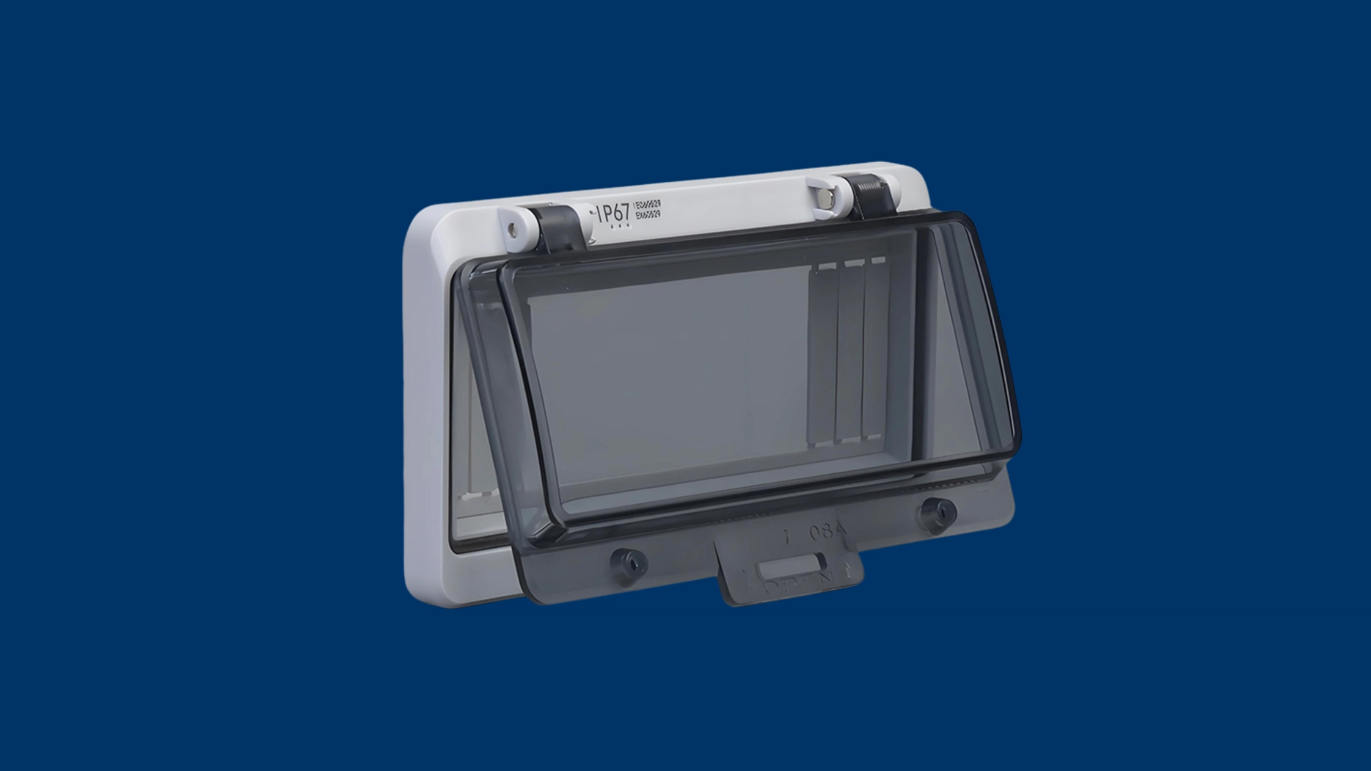 Image of a window installed